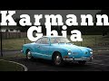 1974 Volkswagen Karmann Ghia: Regular Car Reviews