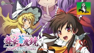 Famous Bullet Hell Tutorial - Touhou Azure Reflections Part 1 Profile