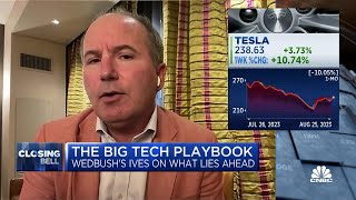 Charging infrastructure is the next stage of Tesla's monetization, says Wedbush's Dan Ives