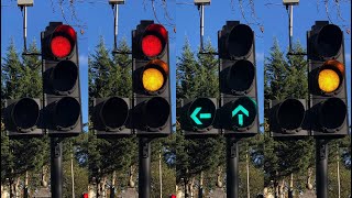 Redbridge: Blake Hall Road J/O Bush Road, PEEK & Siemens Helios CLS Traffic Lights