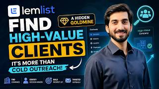 Lemlist: The Secret to Finding High-Value Clients