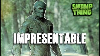 Swamp Thing La Peor Peli Que Nunca Viste O Intentaste Olvidar
