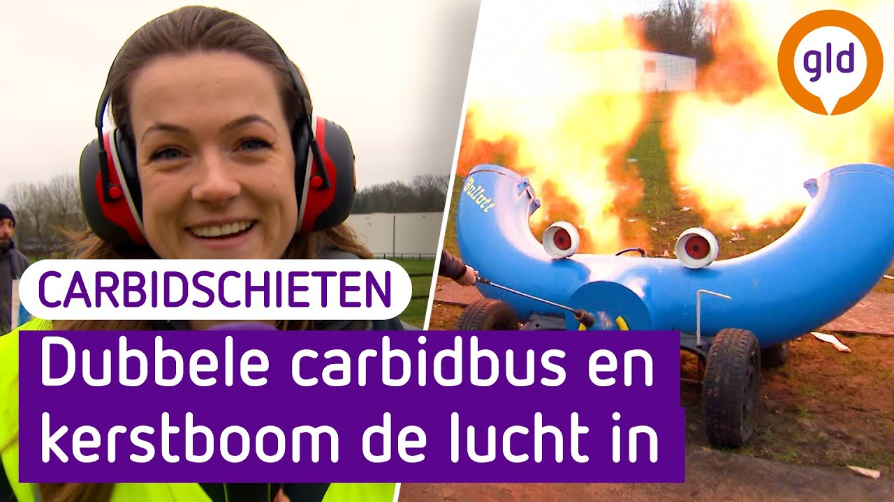 Dit was CARBIDSCHIETEN 2024 in GELDERLAND