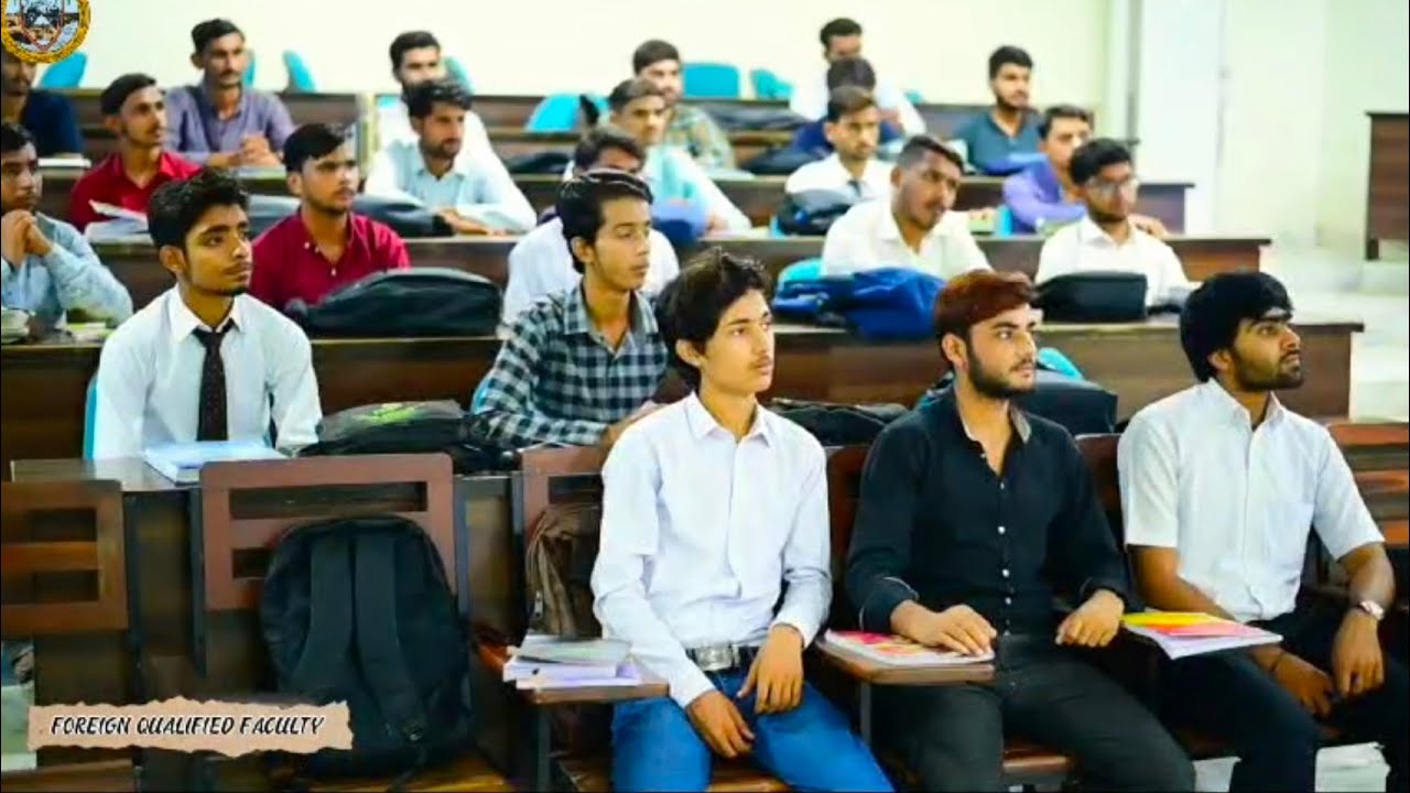 Institution of business administration Shah Abdul Latif University Khairpur | BBA SALU