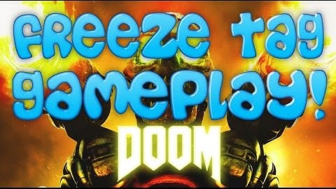 *DOOM* HAS SOME SICK MULTIPLAYER! FREEZE TAG MULTIPLAYER GAMEPLAY! (REVIEW)