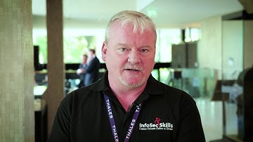 Cyber Security Training: Becoming a CREST Approved Training provider - Terry Neal, Infosec Skills