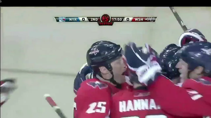 Jason Chimera Game Winner Goal (4/15/11) [HD]