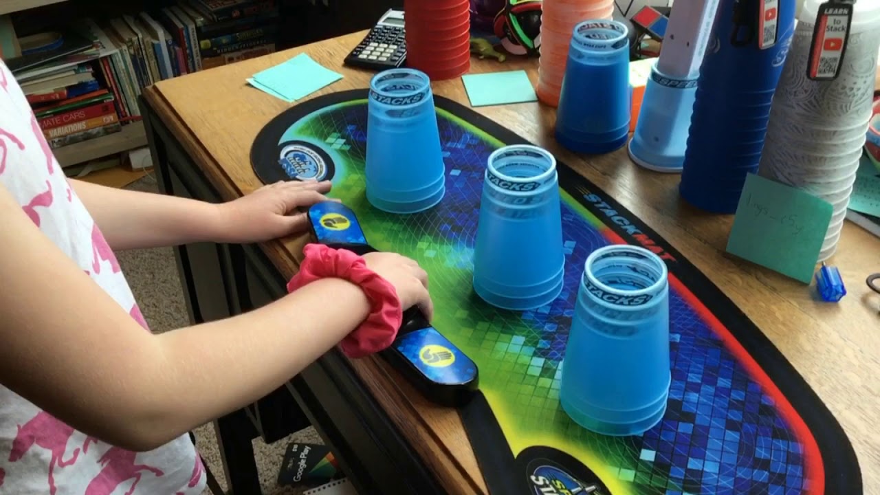 How to Compete in StackMatch (Free Daily Online Stacking Competition) YouTube