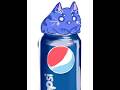Pepsi Cat is real! 🐱🥤#shorts #short #trending #viral#cat #cats #catsoftiktok #funnycats #cute #pepsi