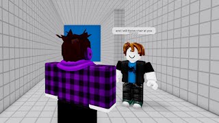 roblox teamwork puzzles experience.