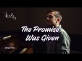 The Promise I Was Given &ndash; A Devotional Love Song of Faith, Grace, and Belonging (Lyrics Video)