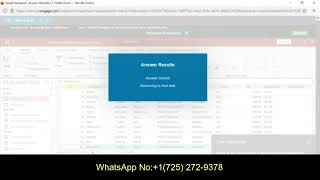 Access Module 1 Exam 1 | Access Module 1 SAM Exam | Access Module 1: Creating a Database |