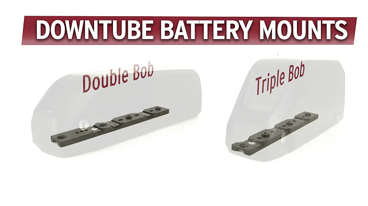 The Double Bob and Triple Bob, Grin's Ebike Batter...