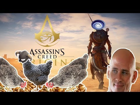 Video: Assassin's Creed Origins: Xbox One X Wurde Verbessert, Aber Inwieweit?