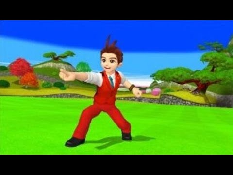 Apollo Justice Real Life We Love Golf Gameplay Youtube