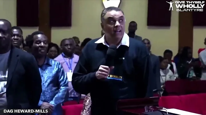 Give Thyself Wholly Conference with Dag Heward-Mills | Blantyre, Malawi| Day 1 Session 2