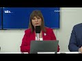 Bullrich, sobre movilizaciones previstas mañana al Congreso: "Se terminó la Argentina del apriete"