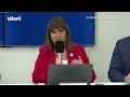 Bullrich, sobre movilizaciones previstas mañana al Congreso: "Se terminó la Argentina del apriete"