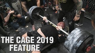 ANIMAL Presents: THE CAGE 2019