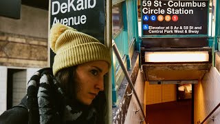 How NYC Subway System Was Created #travel #history