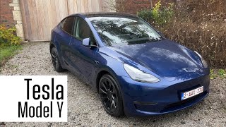 ESSAI - Tesla Model Y : une semaine au volant de la Tesla qui coche (presque) toutes les cases…