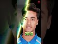 Abhishek Sharma😇😇 transformation🏏🏏(2003-2026) # Abhishek Sharma# cricket cricket