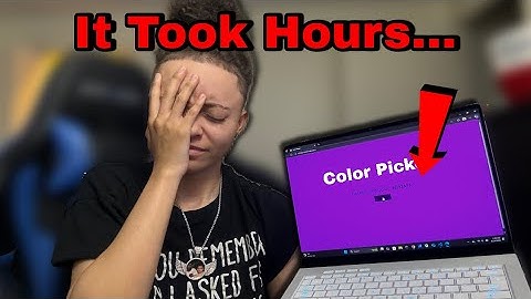 Why This “Easy” JavaScript Game Took Me Hours… | Self Taught Web Developer 
