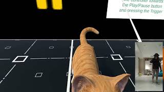 Score - Diving into the 4th dimension - VR tutorial