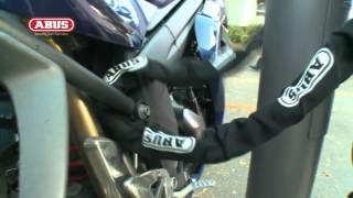 ABUS Granit Extreme Plus 59 Lock Chain Combination