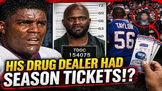 Lawrence Taylor’s Drug Dealer Had Season Tickets!? 😳