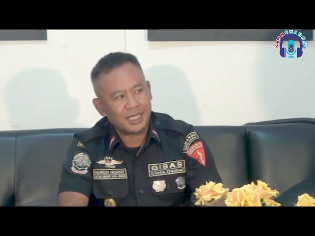 Nurdin Hidayat : Gibas Cinta Damai Harus Tetap Bersatu !! class=