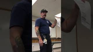Famous AFD Spec Ops Elevator Rescue Training Profile