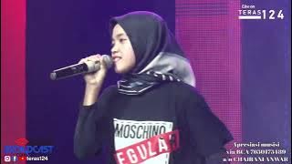 Ressa - Ku Tak Akan Bersuara ( Cover Nike Ardilla )