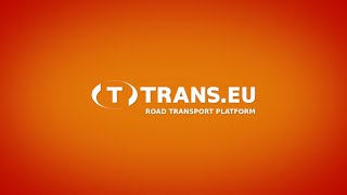 Freight exchange for road transport - find truck loads and freight offers | Trans.eu