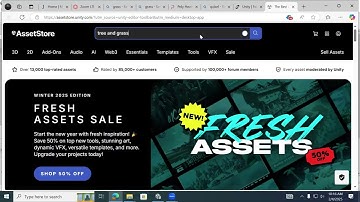 Unity Asset Store Guide | How to Download & Use Assets in Unity 3D (Part 8)