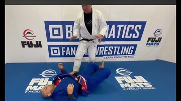 EASILY Pass Every Modern Guard (example: DLR, De La Riva)