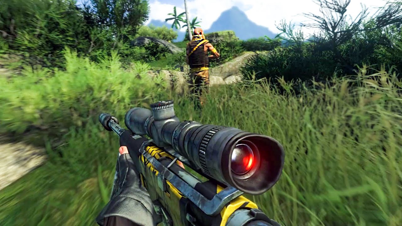 Far Cry 3 – Stylish & Creative Stealth Kills