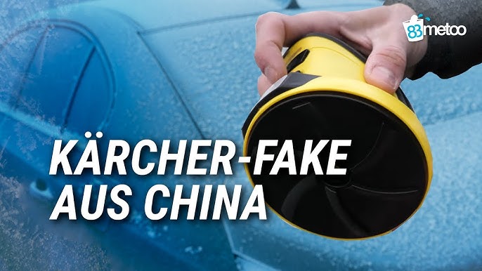 Karcher EDI 4 Ice Scraper For Car Windows - TEST / Snow Scraper 