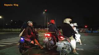 Sisi Gelap Jakarta‼️Kehidupan Malam Jakarta Tembok Bolong Jatinegara Jakarta Timur
