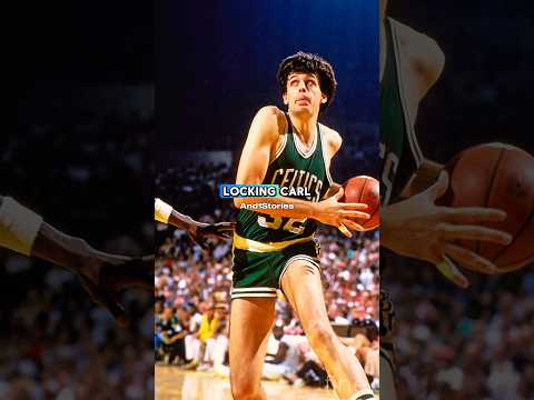 Larry Bird & McHale Were Killing Karl Malone… Then This Rookie Got Threatened!