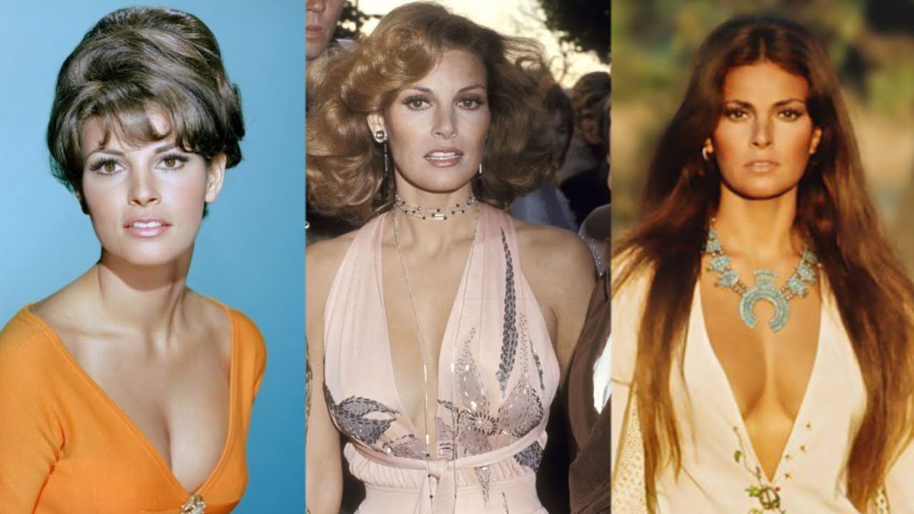 Raquel Welch Photos: A Life in Pictures