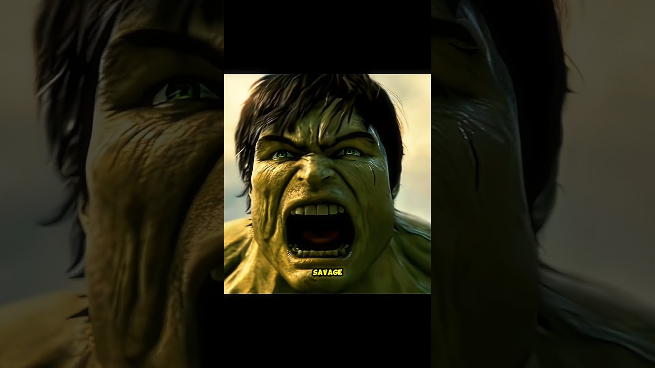 Can the Hulk actually defeat Red Hulk???
