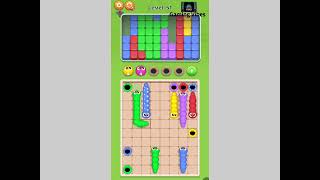 Worm Away Level 51 Walkthrough Solution