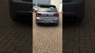 Golf 6 1.4tsi 122hp stage 1 160hp 270NM with Burbles sound