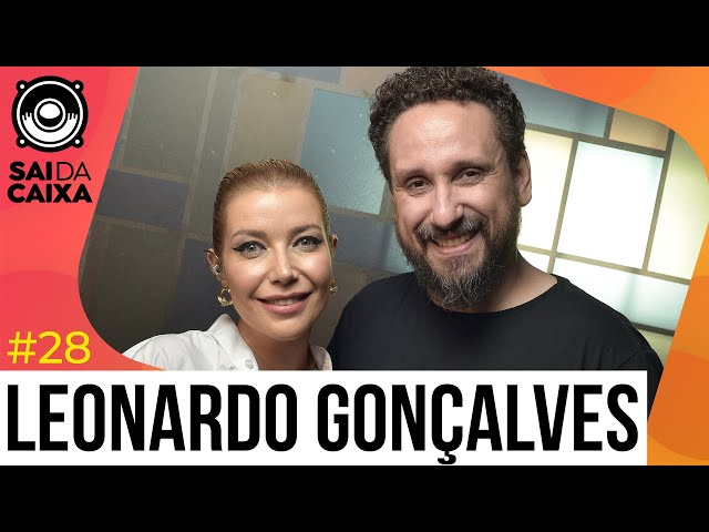 Entrevista com Leonardo Gonçalves