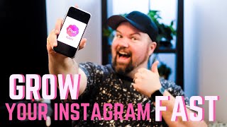 How to grow your instagram 2020 | BEST INSTAGRAM APP  grow fast with Apphi screenshot 1