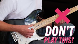 Video thumbnail of "The 3 Most Beautiful Ways Of Playing A Dominant 7 Chord On Guitar"