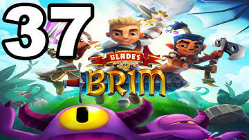 Blades of Brim - Gameplay Walkthrough Part 37 - Level 18 (iOS, Android)