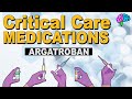 Argatroban Video Tutorial Quiz
