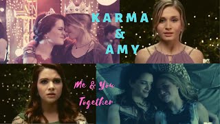 Karma & Amy Me & You Together